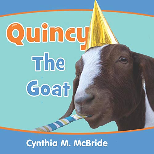 Quincy the Goat cover