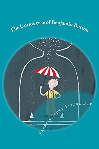 The Curios case of Benjamin Button cover
