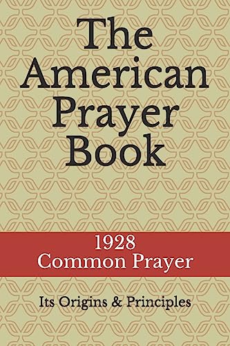 The American Prayer Book