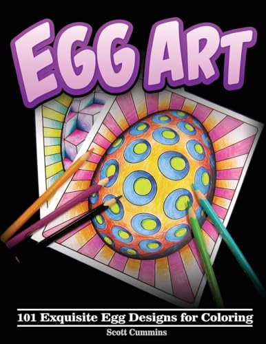Egg Art cover