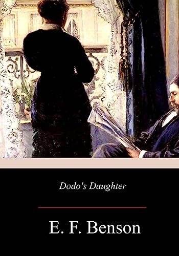 Dodo's Daughter cover