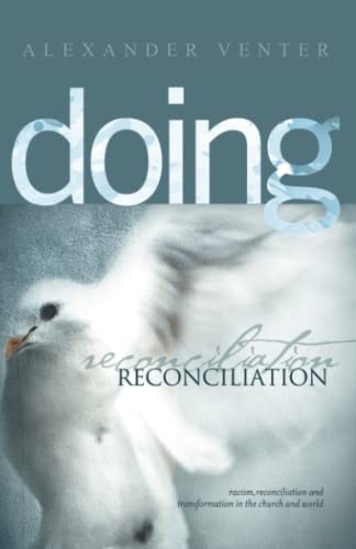 Doing Reconciliation cover