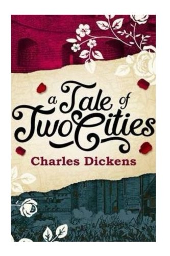A Tale of Two Cities cover