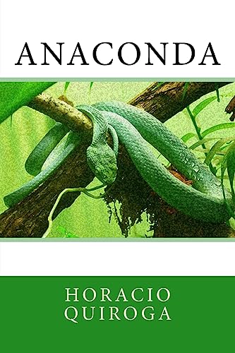 Anaconda cover