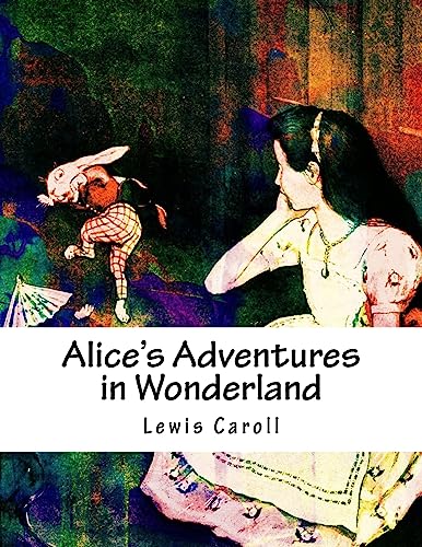 Alice's Adventures in Wonderland cover