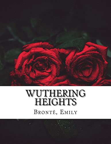 Wuthering Heights cover