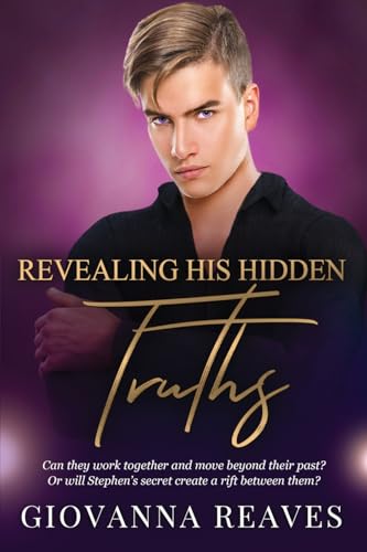 Hidden Truths cover