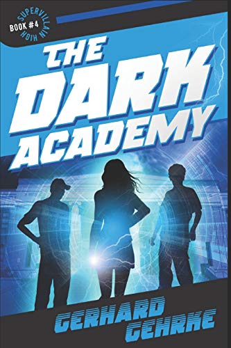The Dark Academy cover