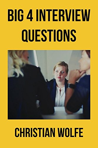 Big  Accounting Firms Interview Questions  Questions  Answers to Get You the Job You Deserve