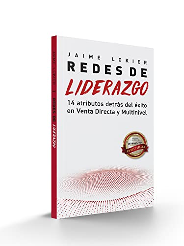 Redes de Liderazgo  atributos detras del exito en redes de mercadeo Spanish Edition