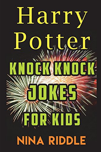 Harry Potter Knock Knock Jokes for Kids