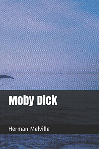 Moby Dick cover