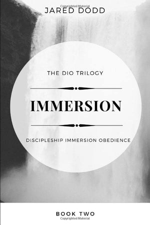 Immersion (The DIO Trilogy)