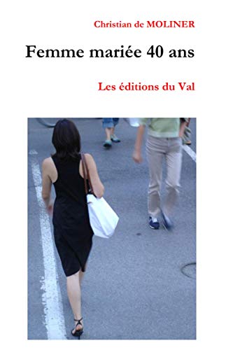 Femme mariée 40 ans cover