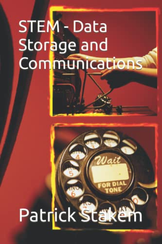 STEM - Data Storage and Communications cover