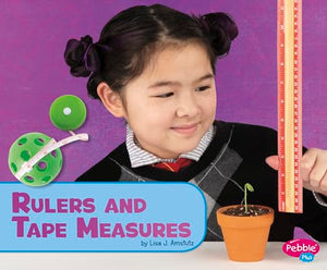 Science Tools Rulers and Tape Measures 