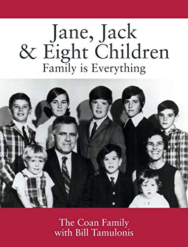 Jane, Jack & Eight Children cover
