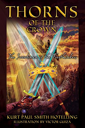 Thorns of the Crown cover