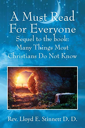 A Must Read For Everyone cover