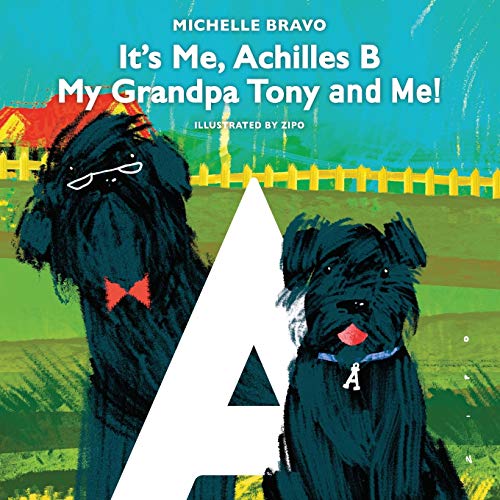It's Me, Achilles B cover