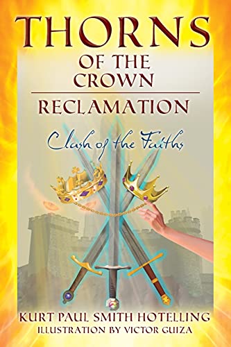 Thorns of the Crown cover