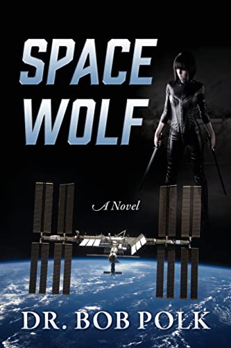 Space Wolf cover