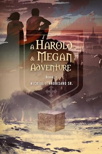 A Harold & Megan Adventure cover