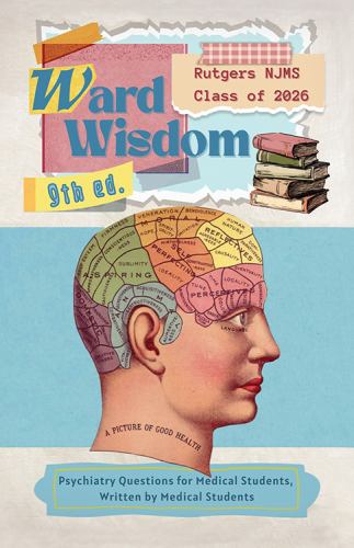 Ward Wisdom 2026 cover