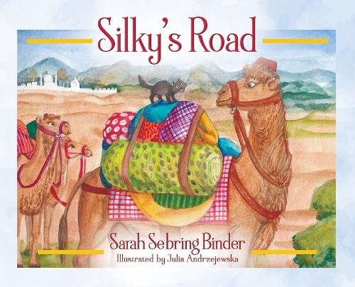 Silky's Road cover