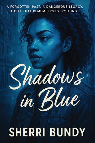 Shadows in Blue cover