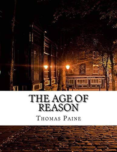 The Age of Reason