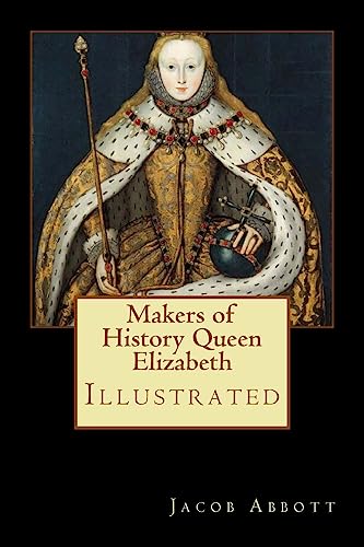 Makers of History Queen Elizabeth cover