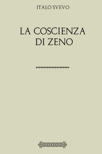 La coscienza di Zeno cover