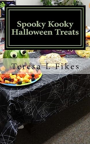 Spooky Kooky Halloween Treats