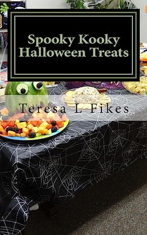 Spooky Kooky Halloween Treats