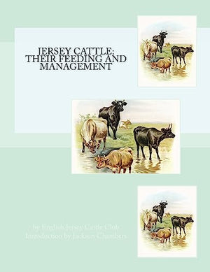 Jersey Cattle