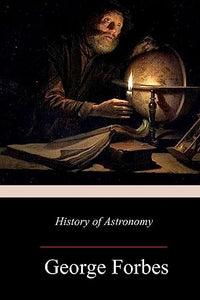History of Astronomy 