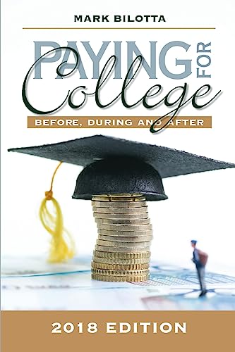 Paying for College cover