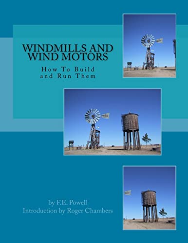 Windmills and Wind Motors