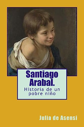 Santiago Arabal. cover