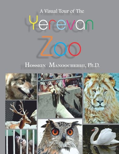 Yerevan Zoo cover