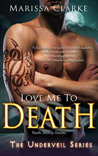 Love Me to Death cover