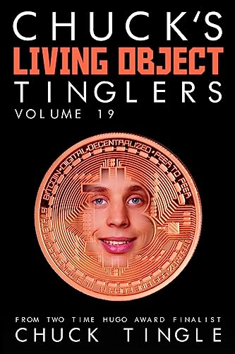 Chuck's Living Object Tinglers cover