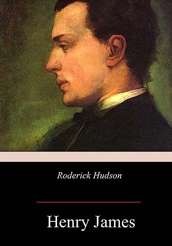 Roderick Hudson cover