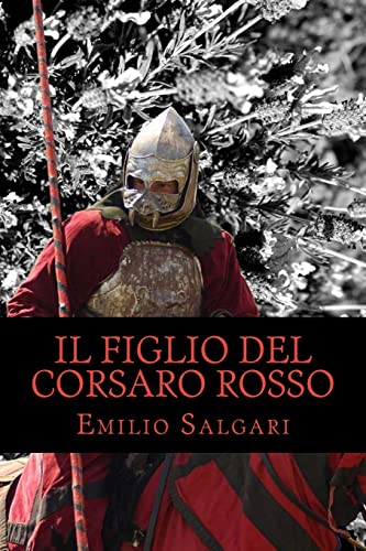 Il figlio del Corsaro Rosso cover
