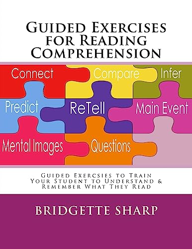 Guided Exercises for Reading Comprehension