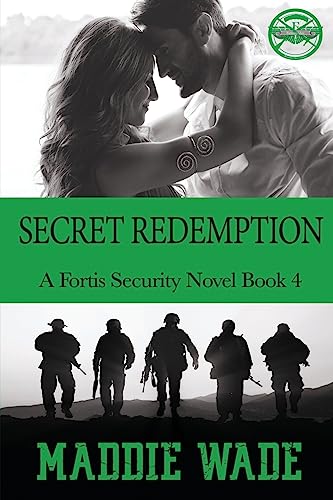 Secret Redemption cover