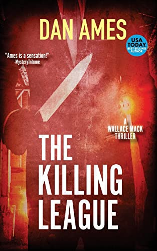 The Killing League cover