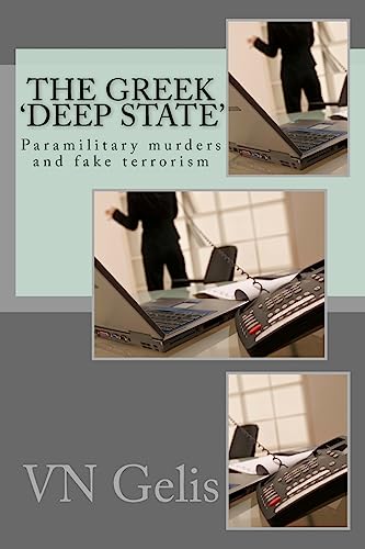 The Greek 'deep State' cover