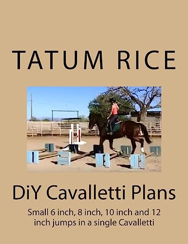 DiY Cavalletti Plans cover